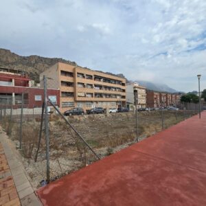 Terreno urbano en venta en Blanca centro, Blanca