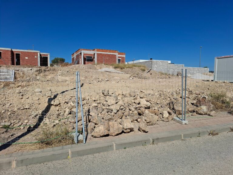 Terreno urbano en venta en El Esparragal, El Esparragal