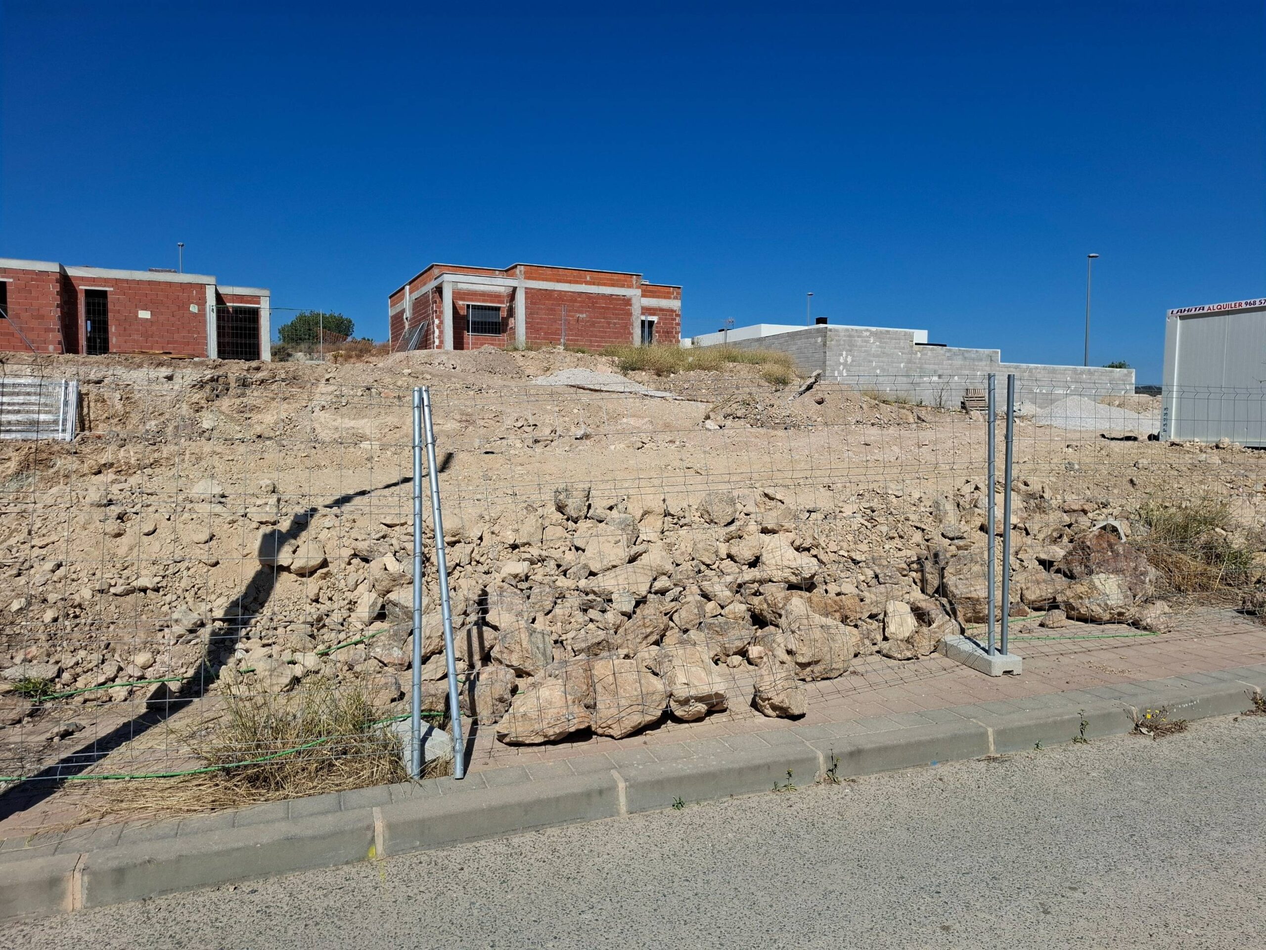 Terreno urbano en venta en El Esparragal, El Esparragal
