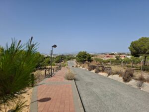Terreno urbano en venta en El Esparragal, El Esparragal