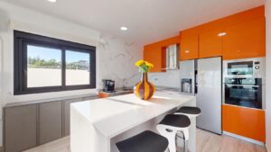 Villa en venta en San Pedro de Pinatar, San Pedro del Pinatar