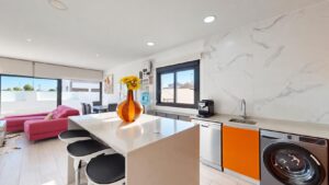 Villa en venta en San Pedro de Pinatar, San Pedro del Pinatar