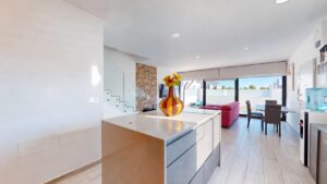 Villa en venta en San Pedro de Pinatar, San Pedro del Pinatar