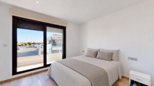 Villa en venta en San Pedro de Pinatar, San Pedro del Pinatar