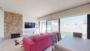 Villa en venta en San Pedro de Pinatar, San Pedro del Pinatar