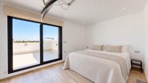 Villa en venta en San Pedro de Pinatar, San Pedro del Pinatar