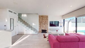 Villa en venta en San Pedro de Pinatar, San Pedro del Pinatar