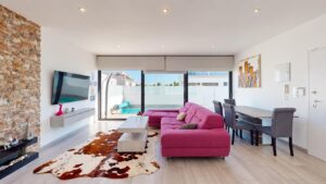 Villa en venta en San Pedro de Pinatar, San Pedro del Pinatar