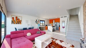 Villa en venta en San Pedro de Pinatar, San Pedro del Pinatar