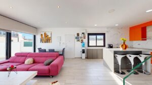 Villa en venta en San Pedro de Pinatar, San Pedro del Pinatar