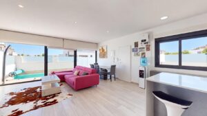 Villa en venta en San Pedro de Pinatar, San Pedro del Pinatar